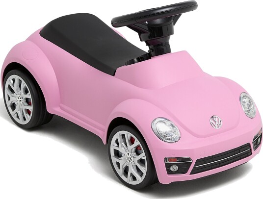 Volkswagen Beetle Gåbil Rosa