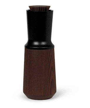 Rosendahl Rå salt- & pepperkvern 20 cm Svart