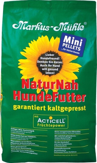 Markus Mühle Naturnært Mini 2 X 5 kg