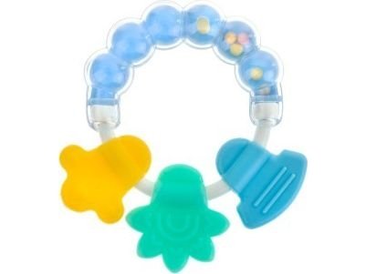 Peekaboo Rattle Teether Peekaboo Rattle Teether