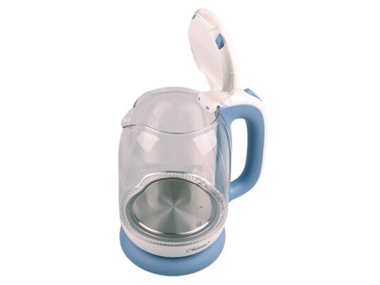 Feel-Maestro Mr-056-Blue 1,7 L 2200 W Blå Glass Vannivåindikator