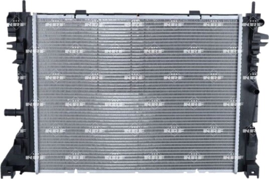 Radiator NRF 550237 Radiator NRF 550237