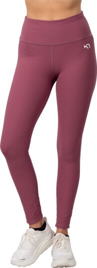 Kari Traa Women's Nina High Waist Tights Plum S