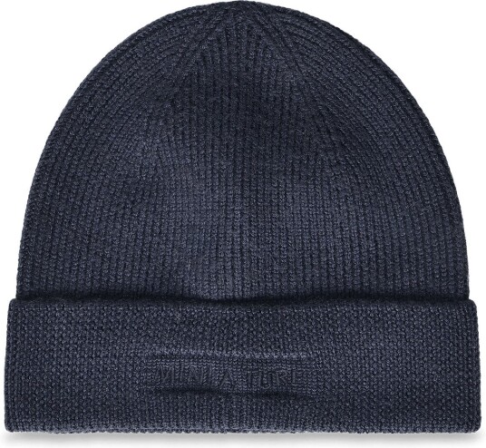 MINI A TURE Matboje Beanie. Rws Navy 2 3Y