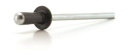 Ejot 88636 Popnagel 500-pakning TAP/D 3,2 x 9,7 mm hvit Innfesting