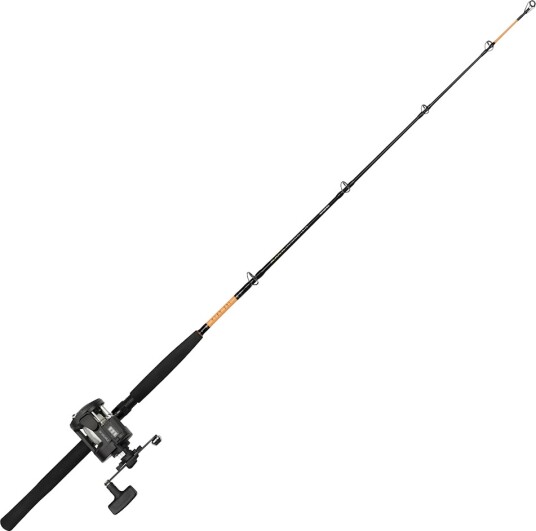 Daiwa Sensor Ice Combo Høykvalitets Fiskesett For Isfiskemeite