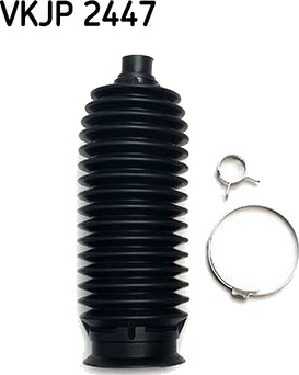 Belgsett, styring SKF VKJP 2447