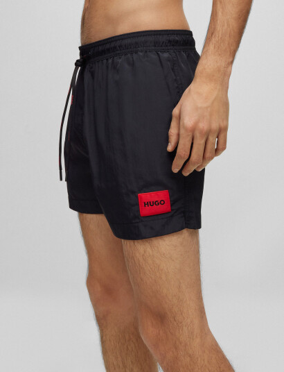 HUGO Dominica - Black - XL