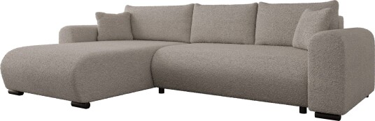 Handda 4 seters Divansofa Venstre
