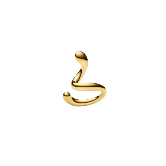 Maria Black Dame Accessories Gul ONE SIZE,