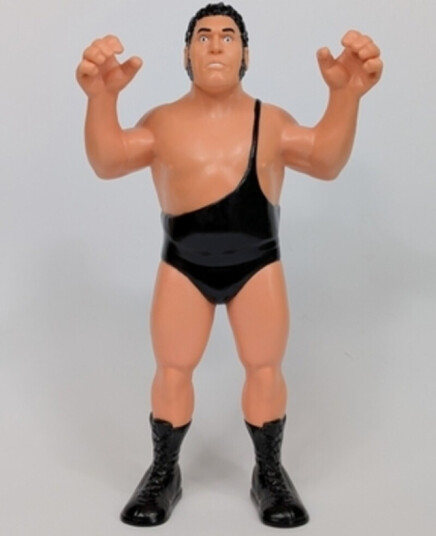 Big Rubber Guys Andre The Giant 8 Figure