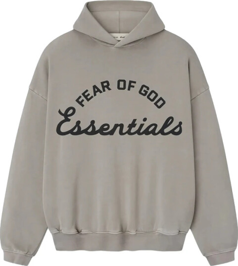 Fear Of God Herre Gensere & Hettegensere Grå M,
