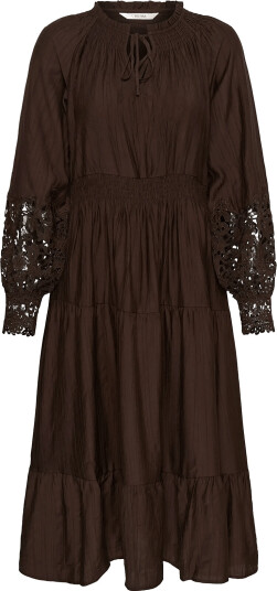 Cream Crtina Dress Brown 36 Cream Crtina Dress Brown 36