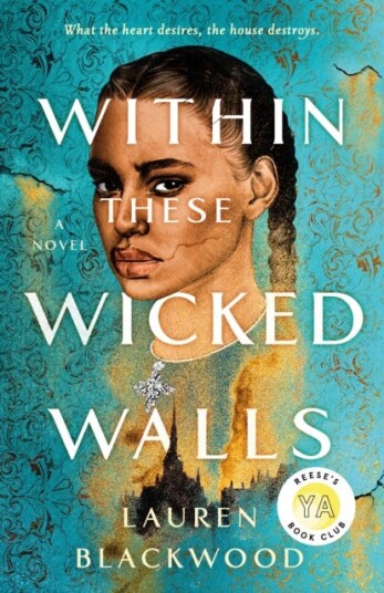 Within These Wicked Walls Av Lauren Blackwood