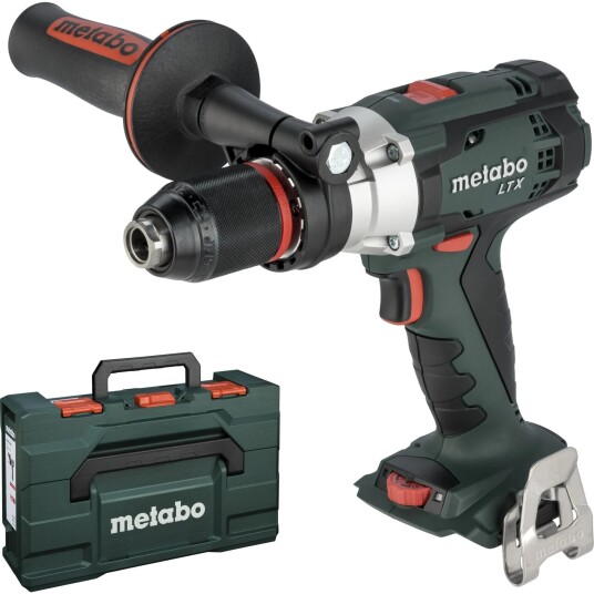 Metabo SB 18 LTX Combi Slagbormaskin 18V Uten batteri