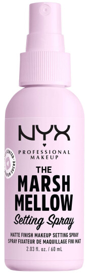 NYX Professional Makeup The Marshmellow Matte Setting Spray 60ml