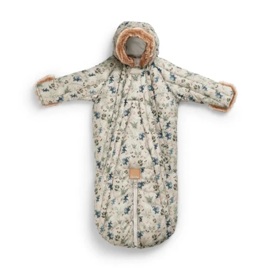 Elodie Details Baby Overall Fairytale Forest 6 12M Beige 6 12MONTHS