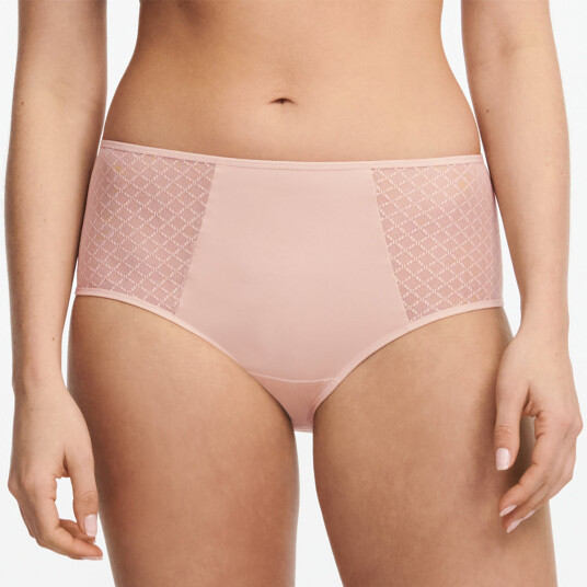 Chantelle Truser EasyFeel Norah Chic High Waist Brief Lysrosa 36 Dame Chantelle Truser EasyFeel Norah Chic High Waist Brief Lysrosa 36 Dame