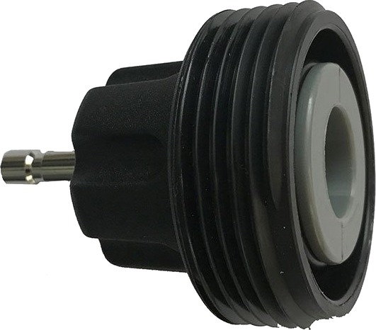 BATO Adapter for kjøleverktøy kopp nr. 8 - hvit