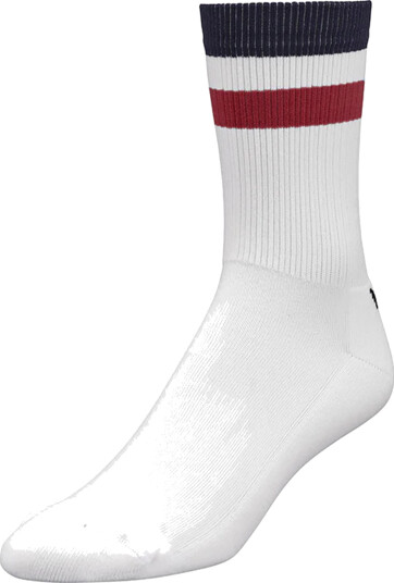 YMR Track Club Åsunden Mid Crew Socks Flerfarget 40 42