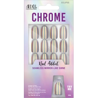 Ardell Nail Addict Chrome Eclipse