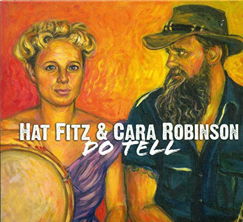 Cara Robinson Do Tell CD