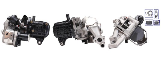 EGR Ventil DRI 717730158 EGR Ventil DRI 717730158