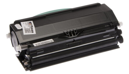 inkClub TLU470 Tonerkassett, erstatter Lexmark E260A11E, svart, 3.500 sider