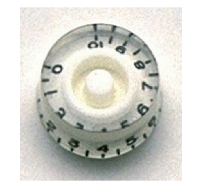 AP PK 0130-025 Speed Knobs White