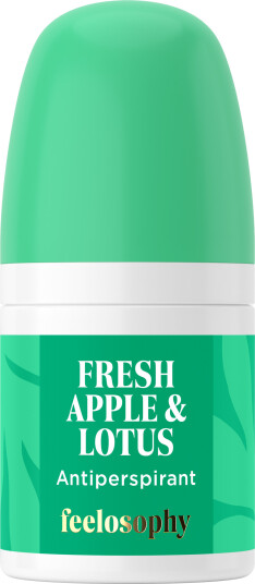 Feelosophy Fresh Apple & Lotus antiperspirant 50 ml Feelosophy Fresh Apple & Lotus antiperspirant 50 ml