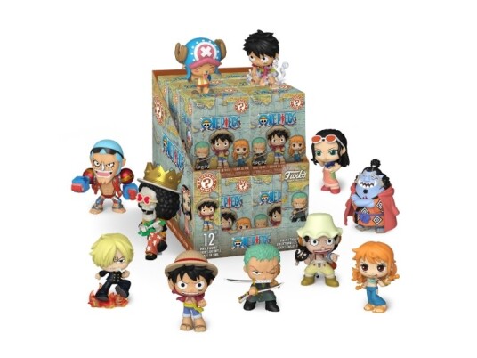 Funko Mystery Minis Blindbags Ass Cdu Op Fmi Pdq