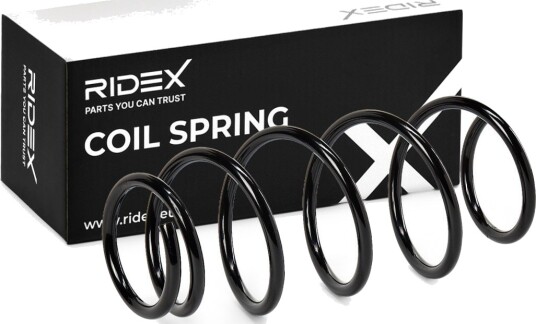RIDEX 188C0505 Fjær RIDEX 188C0505 Fjær
