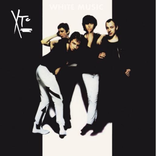 XTC  White Music  LP/Vinyl