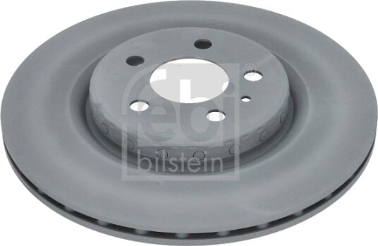 FEBI BILSTEIN 1000224 Bremseskive