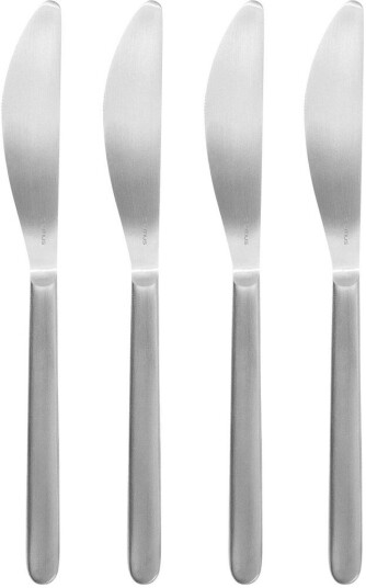 Blomus Stella smørkniv 4-pk 18,5 cm