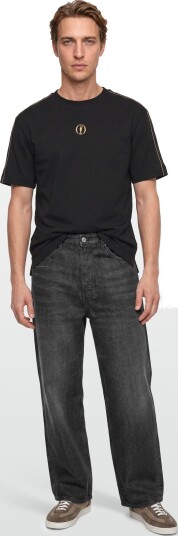 BOSS Ts_The_Open 26 Black L