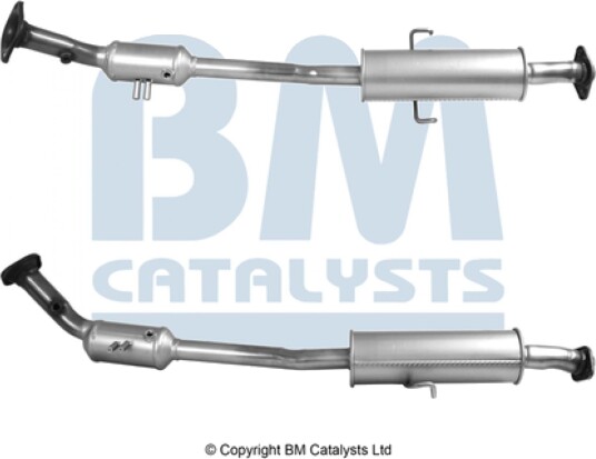 Katalysator BM CATALYSTS BM92257H