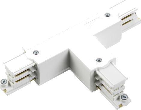 Global 3F T stykke hvit venstre
