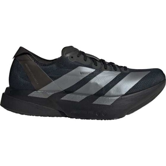 Adidas Men's Adizero Adios Pro 4 Core Black/Ironmt/Carbon 44