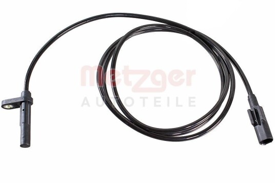 Sensor, ABS METZGER 09001540 Sensor, ABS METZGER 09001540