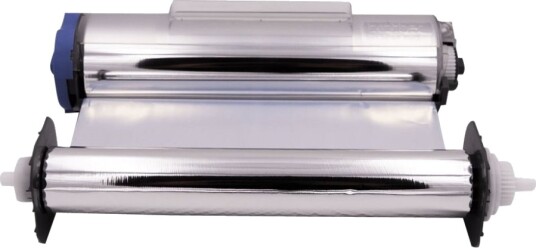 Brother   Film   Blank   Sølv   Rull 22,3 Cm X 120 M 1 RullEr Film   Til Brother Hak 100