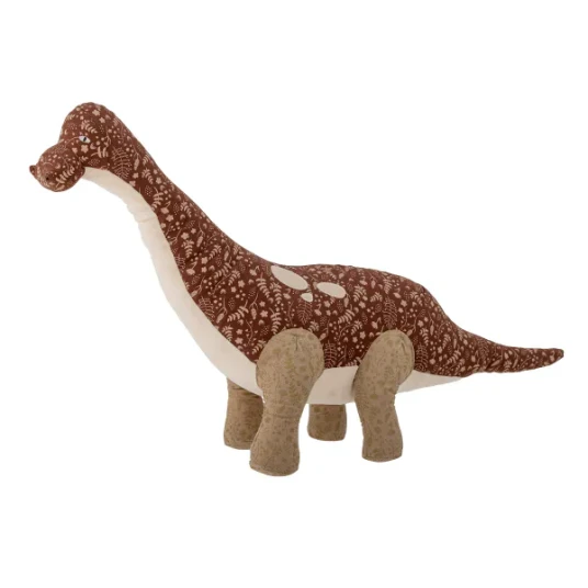 Bloomingville Momo Soft Toy - Brown - ONE SIZE Bloomingville Momo Soft Toy - Brown - ONE SIZE