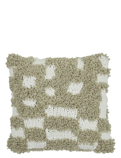 Jakobsdals Cushion Cover - Milani Green Jakobsdals GREY 50X50CM