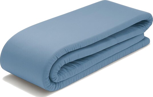 Vanilla Copenhagen Sengekant Sprinkelseng 340cm Blue Shadow