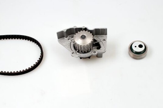 Vannpumpe + tannremmsett HEPU PK08710 Vannpumpe + tannremmsett HEPU PK08710