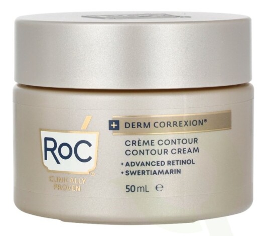 ROC Derm Correxion Contour Cream Ansiktskrem 50 ml ROC Derm Correxion Contour Cream Ansiktskrem 50 ml