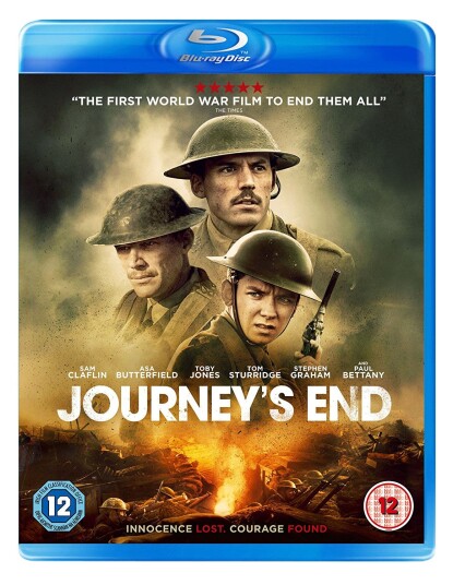 Journey's End Journey's End