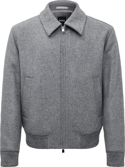 BOSS H Charly 264   MEDIUM GREY   46