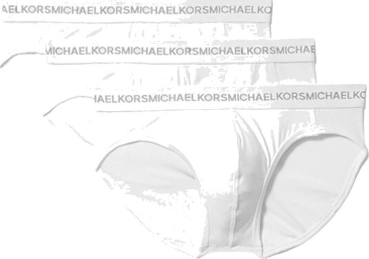 Michael Kors Herre Undertøy Hvit S,