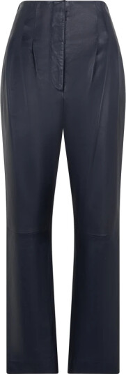 Alberta Ferretti Dame Bukser Svart M,